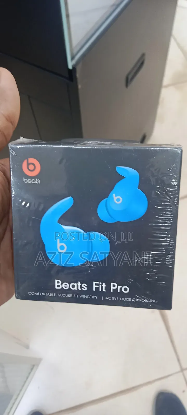Beats Fit Pro Are High-Perf True Wireless Earbuds Design for Workouts