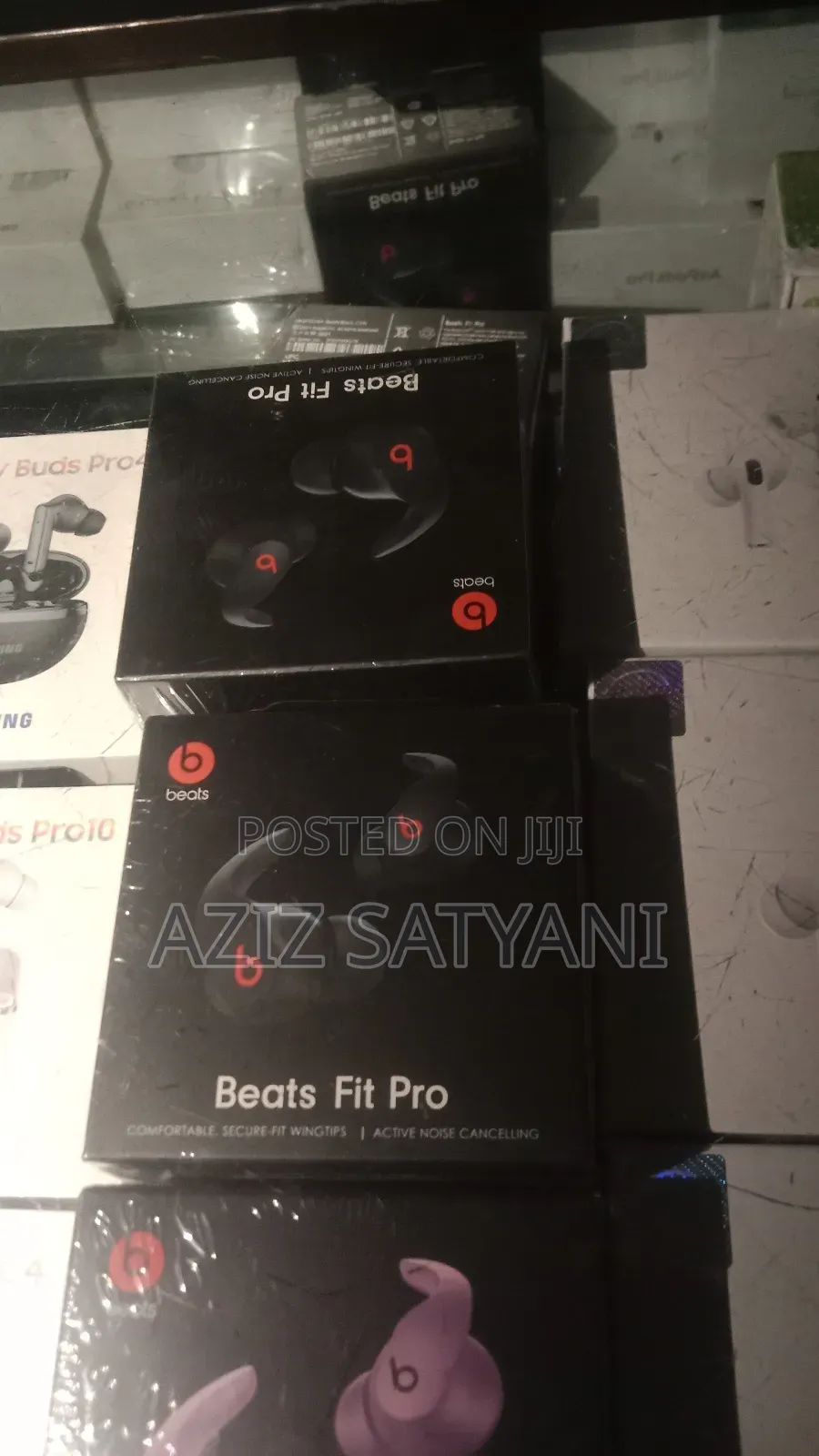 Beats Fit Pro Are High-Perf True Wireless Earbuds Design for Workouts