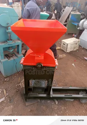 Broken Maize Making Machine