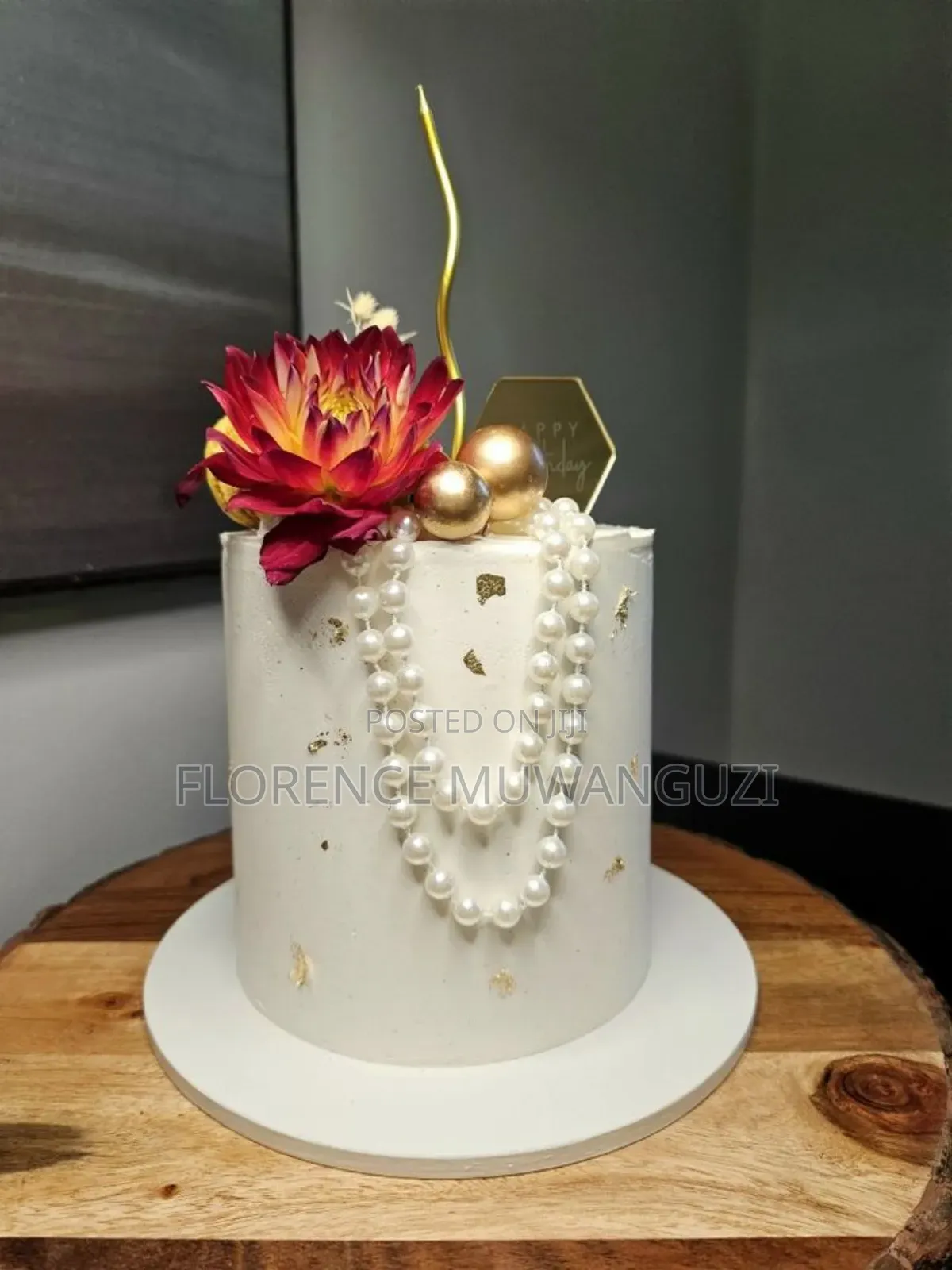 Happy Mothers Day Bentonite Cakes