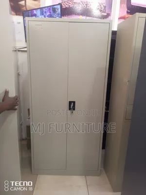 Full Steel Metallic Cabinet
