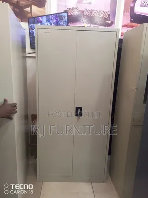 Full Steel Metallic Cabinet