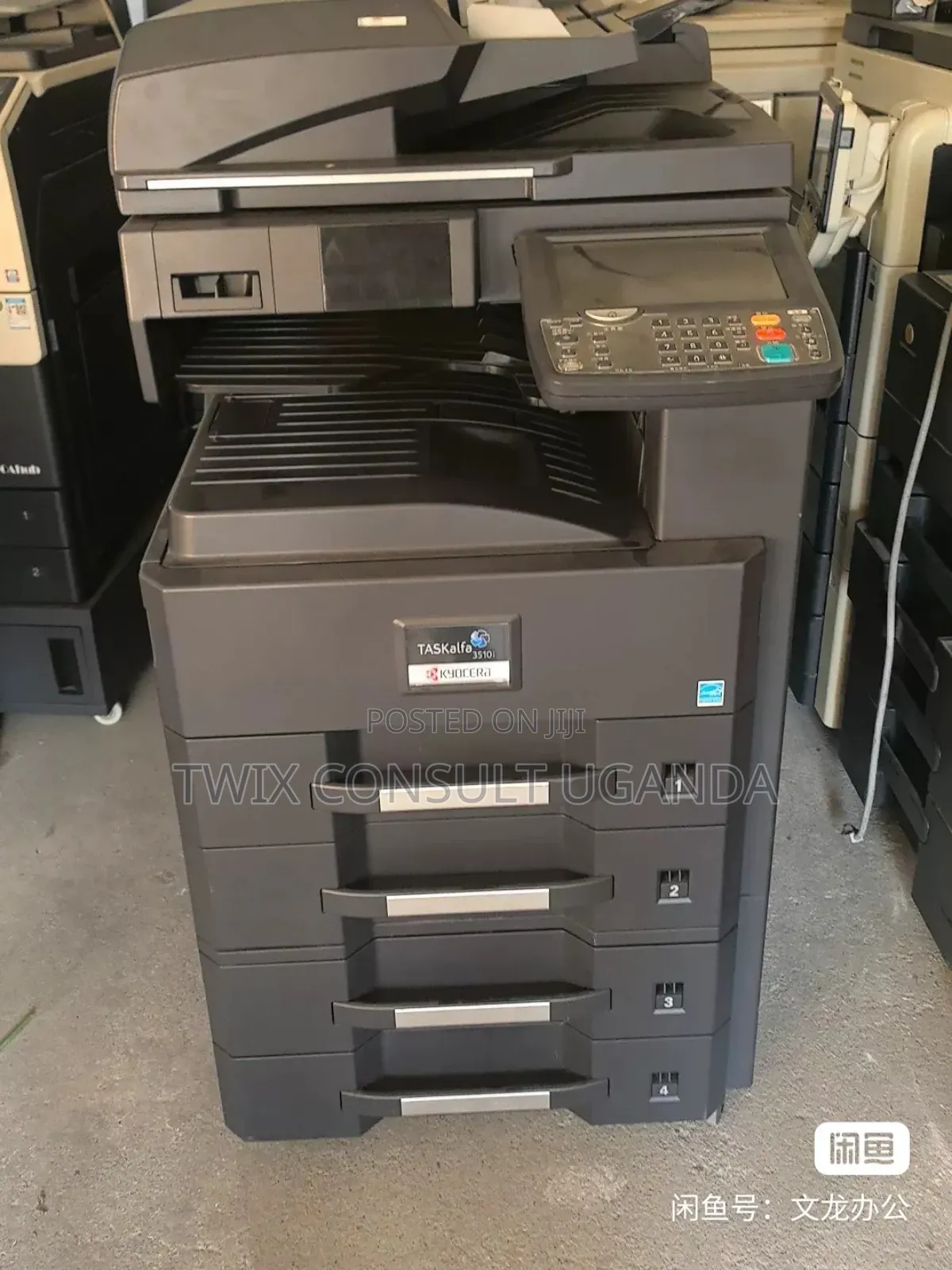 Kyocera 3010i Taskalfa