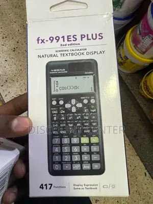 Casio Calculator Original