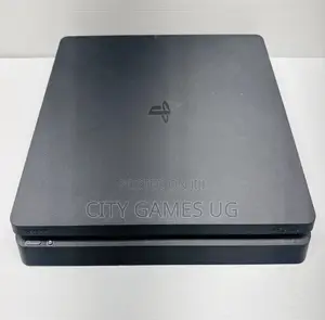Sony Playstation 4 Ps4 Slim Perfect Console Black