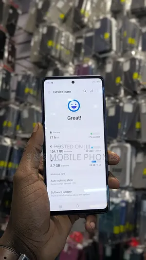 Samsung Galaxy S20 FE 5G 128 GB Blue