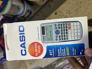 Es 991 Casio Calculator