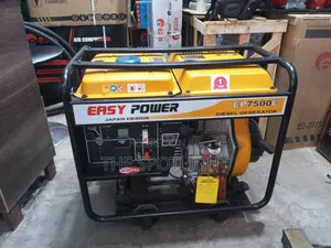 Easy Power Diesel Welding Generator