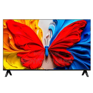 TCL 32 Inches FHD Led Tv Digital | Built-in Freeview, Satellite Tuner
