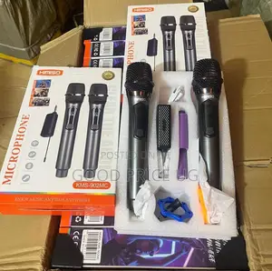 Himiso KMS-902mc Wireless Microphone Set