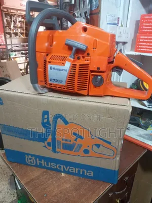 Hursqurvana Chainsaws