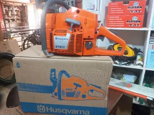 Hursqurvana Chainsaws