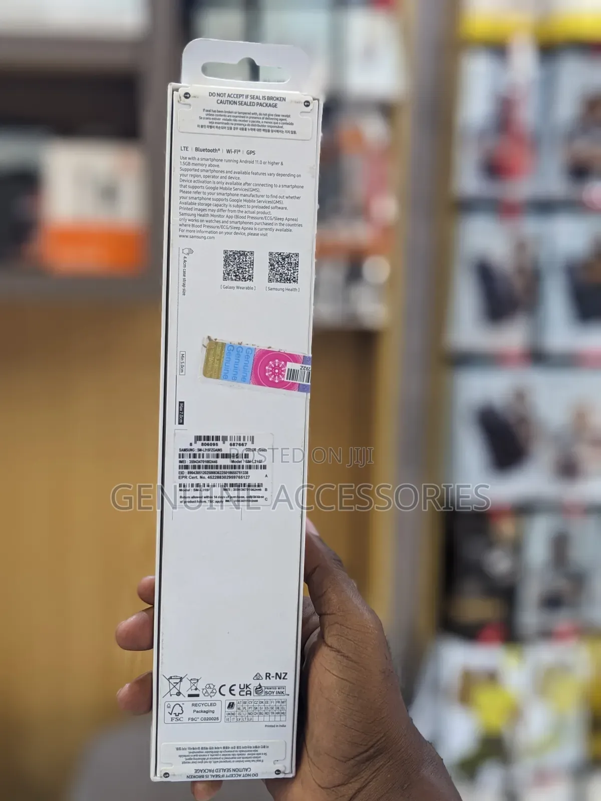 Samsung Galaxy Watch7(Original)