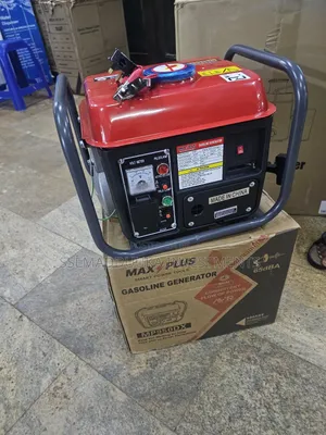Max Plus Mp950dx Gasoline Generator
