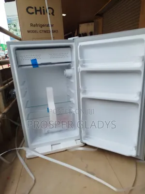 120 Litres Chiq Refrigerator Single Door