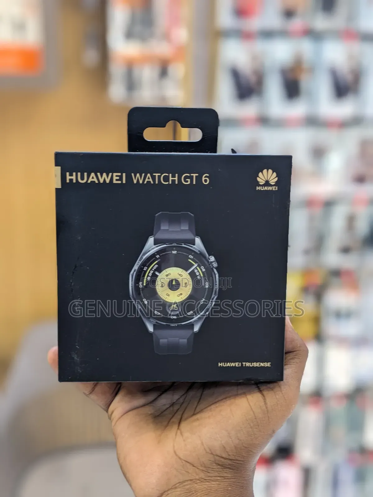 Huawei Watch Gt 6