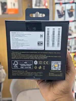 Huawei Watch Gt 6