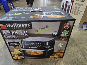 Hoffmans Hm -792 15l Digital Electric Air Fryer