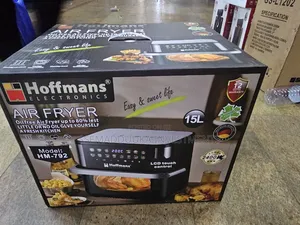 Hoffmans Hm -792 15l Digital Electric Air Fryer