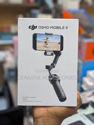 Dji Osmo Mobile 8 Gimbal
