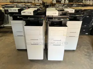 Kyocera Ecosys M2655idn - Double Tray