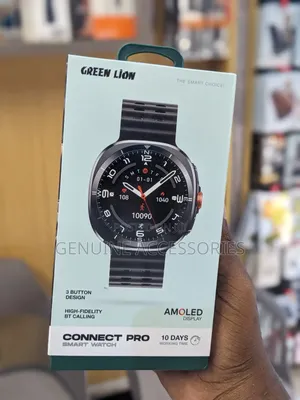 Geen Lion Connect Pro Smart Watch