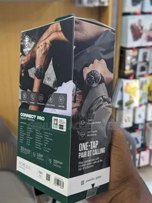Geen Lion Connect Pro Smart Watch