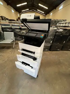Eco-Friendly Kyocera M3655idn Photocopier
