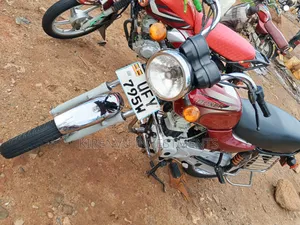 Bajaj Boxer 100 2019 Red
