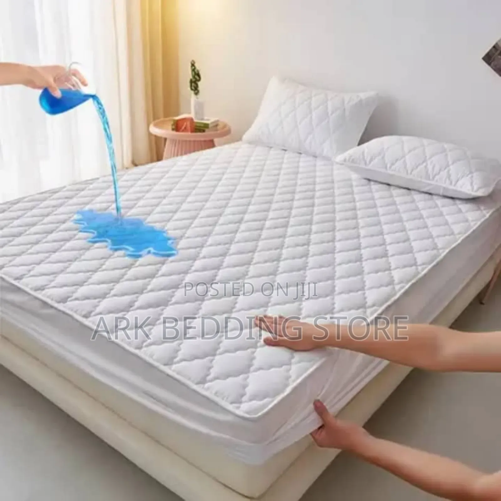 Quality Fitted Mattress Protectors
