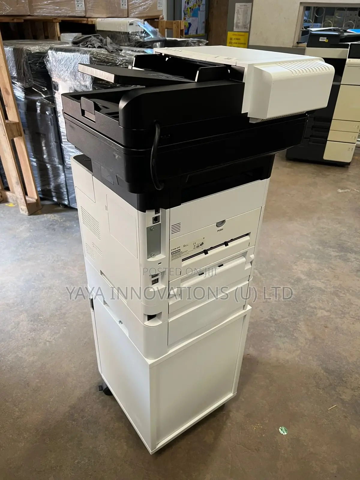 Kyocera M3655idn Office Printer
