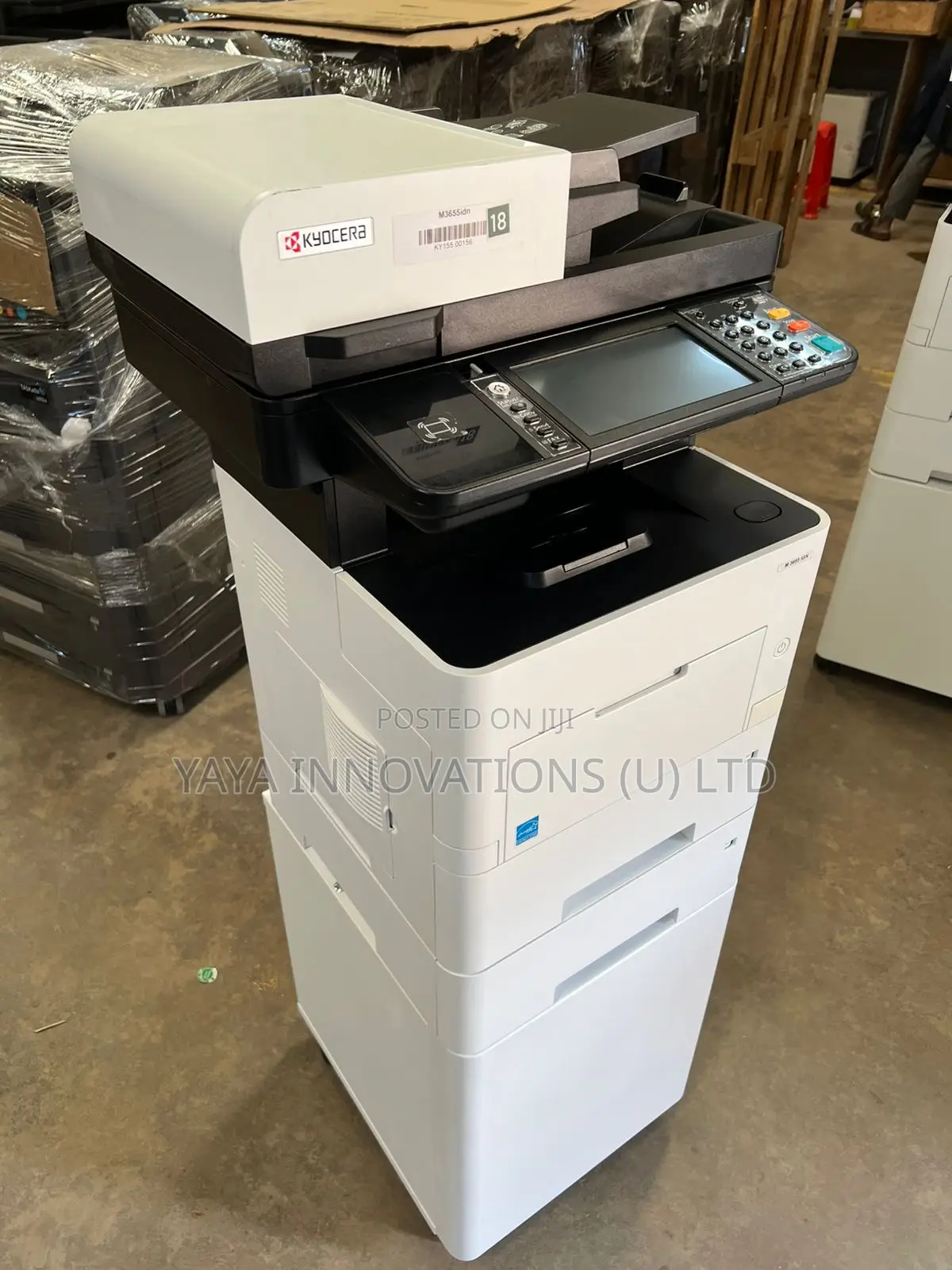 Kyocera M3655idn Office Printer