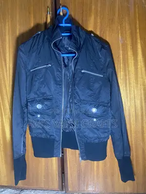 Black Jacket