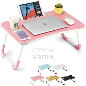 Portable Foldable Laptop Table Desk
