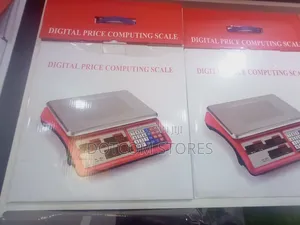Digital Price Computing Scale