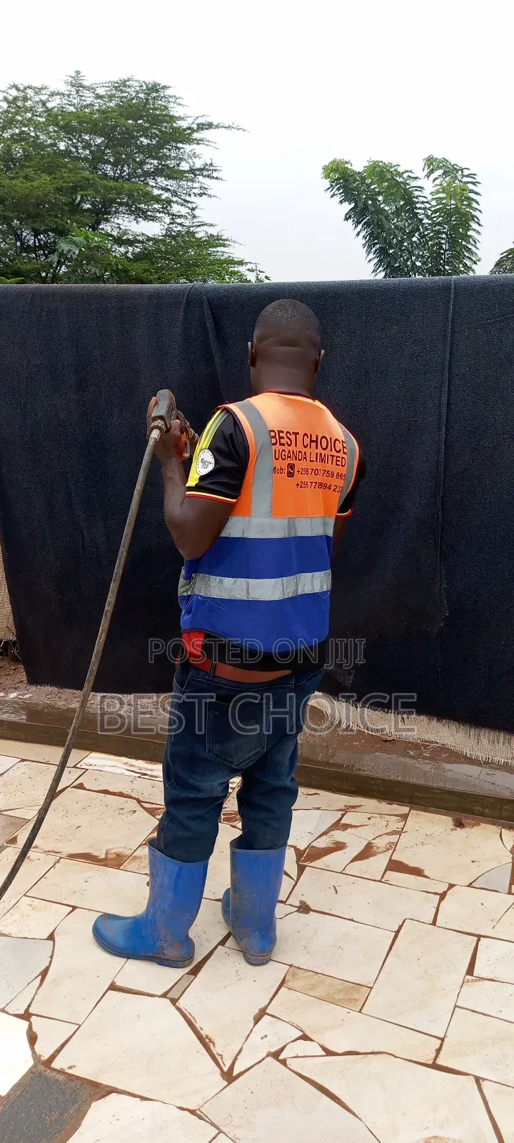 Kulambiro Expert Carpet Cleaning Services