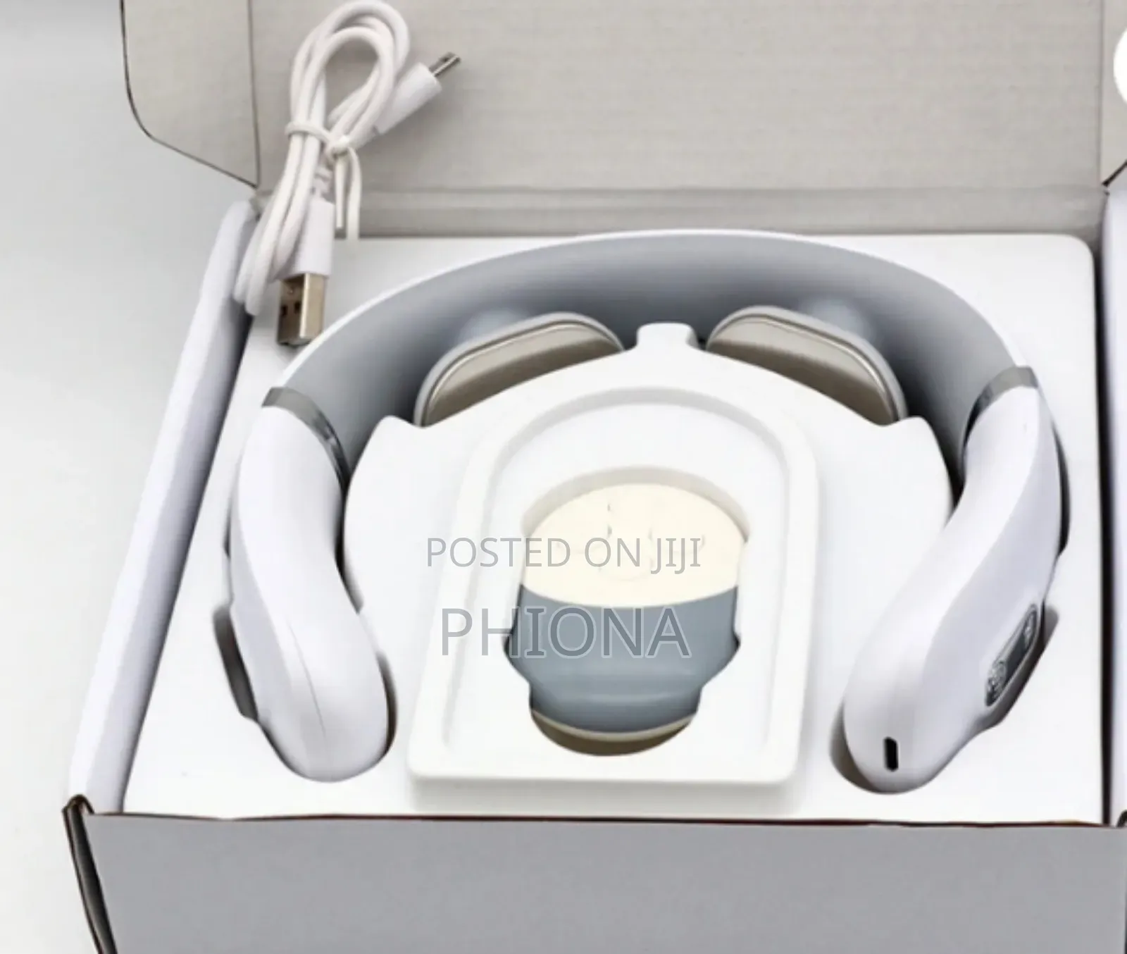 Smart Neck Massager for Pains