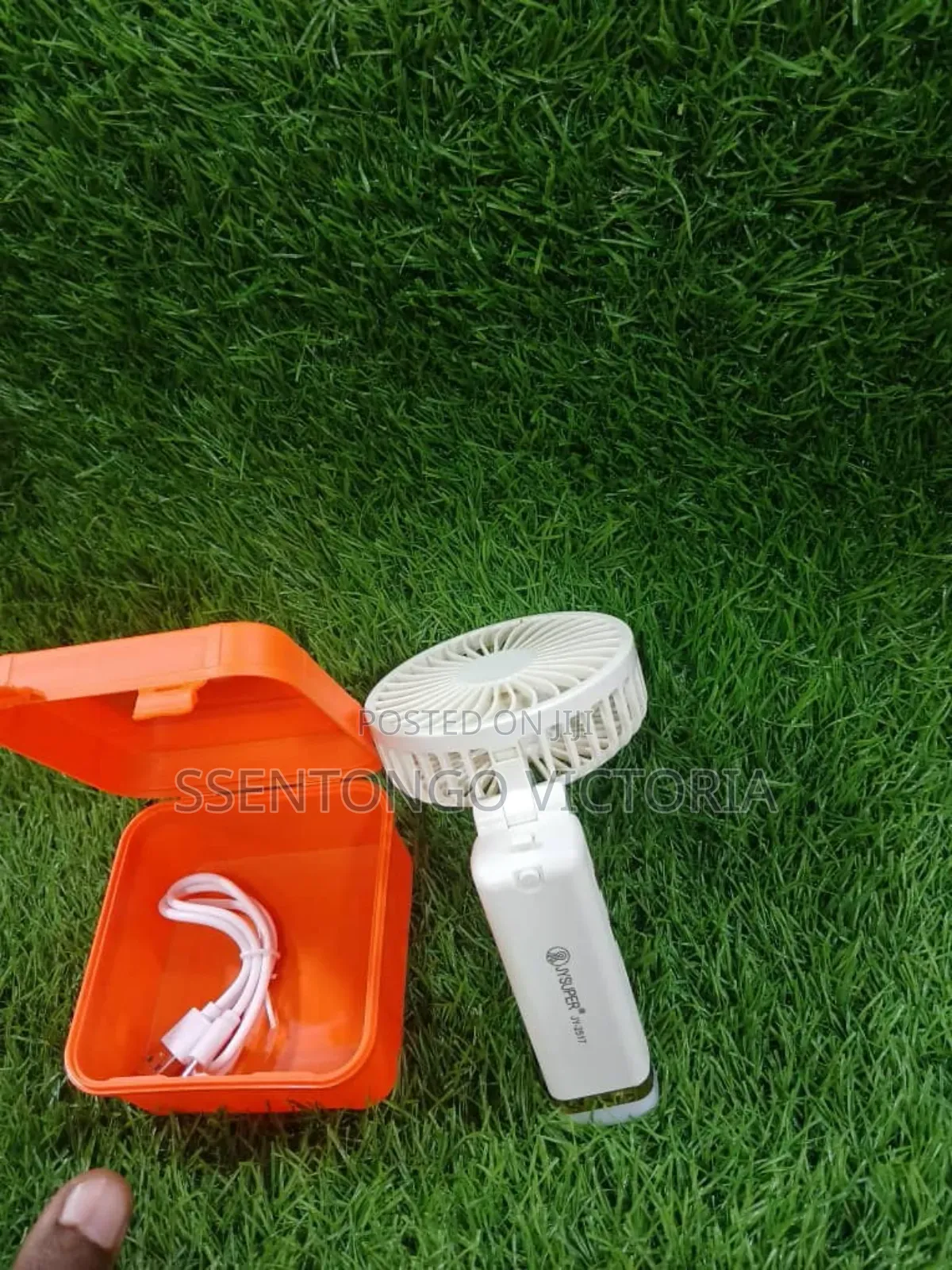 Jy Super Small Folding Fan