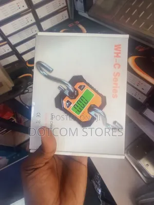100/500kg Wh-C7 Original Digital Mini Crane Scale,