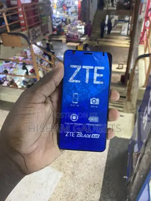 ZTE Blade A31 32 GB Black