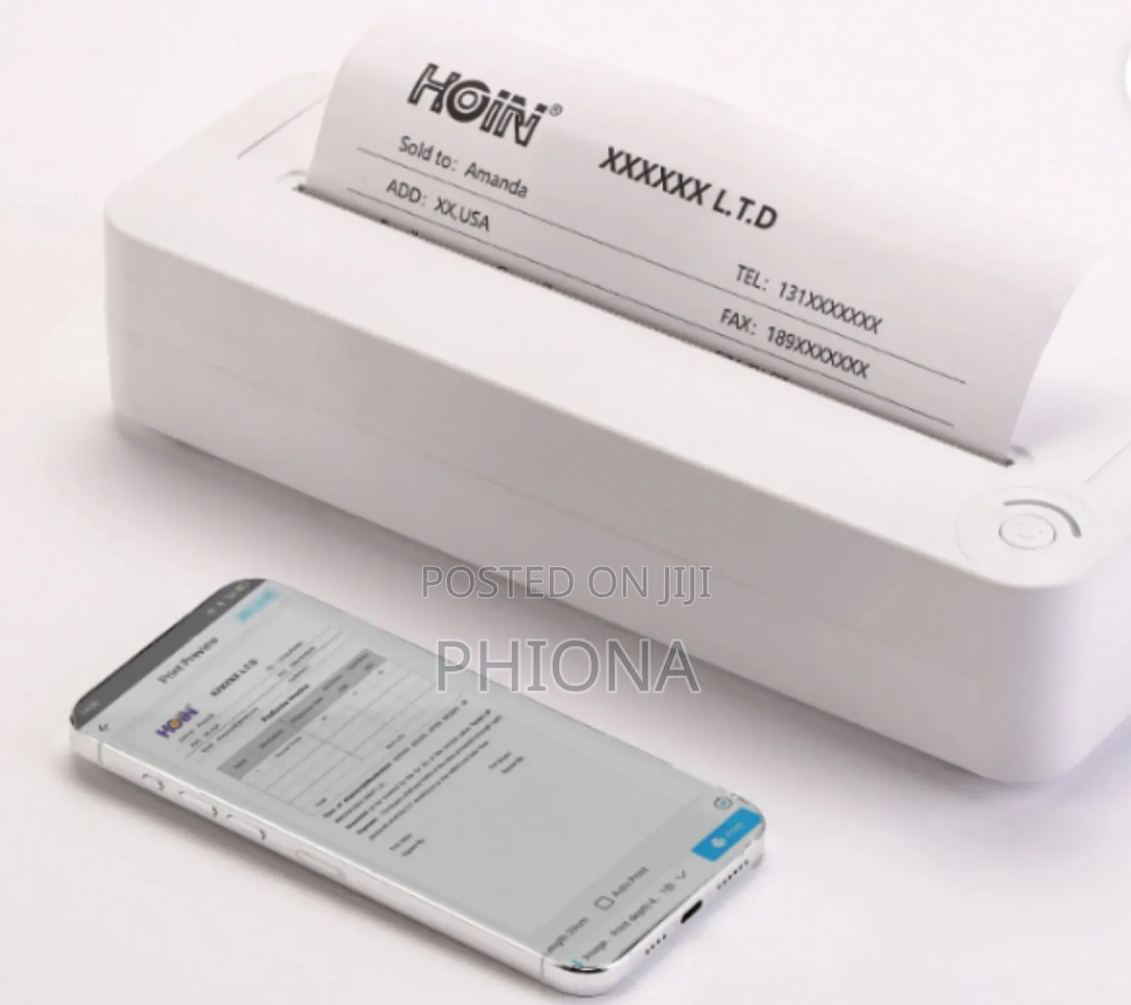 Thermal Printer A4 Size