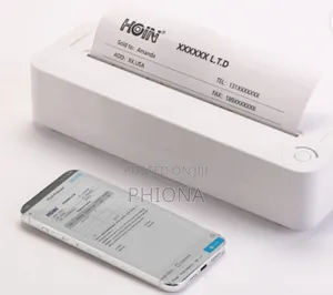 Thermal Printer A4 Size