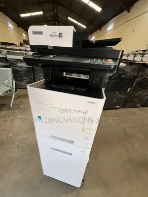 A4 Black White Kyocera 3655 Printer