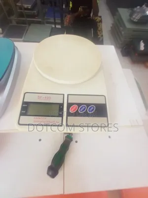 Sf-400 Electronic Digital Kitchen Scale.