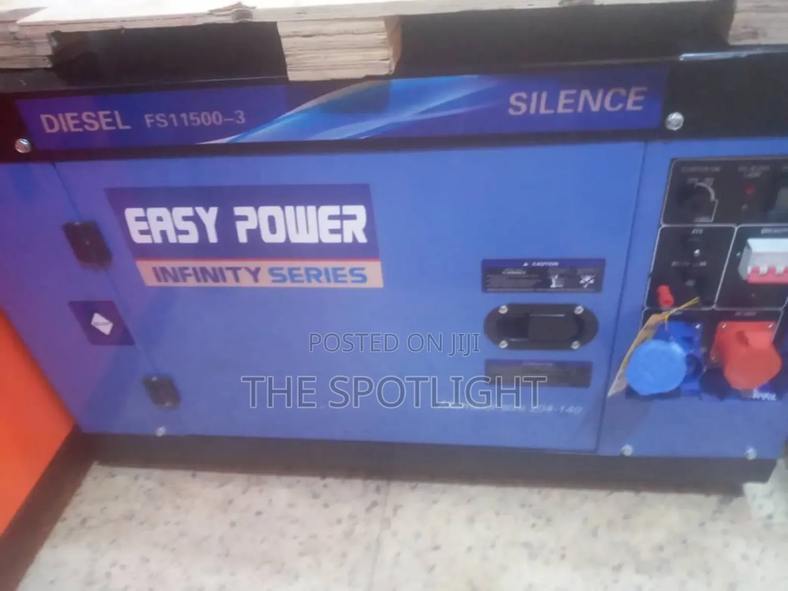 Diesel Generators