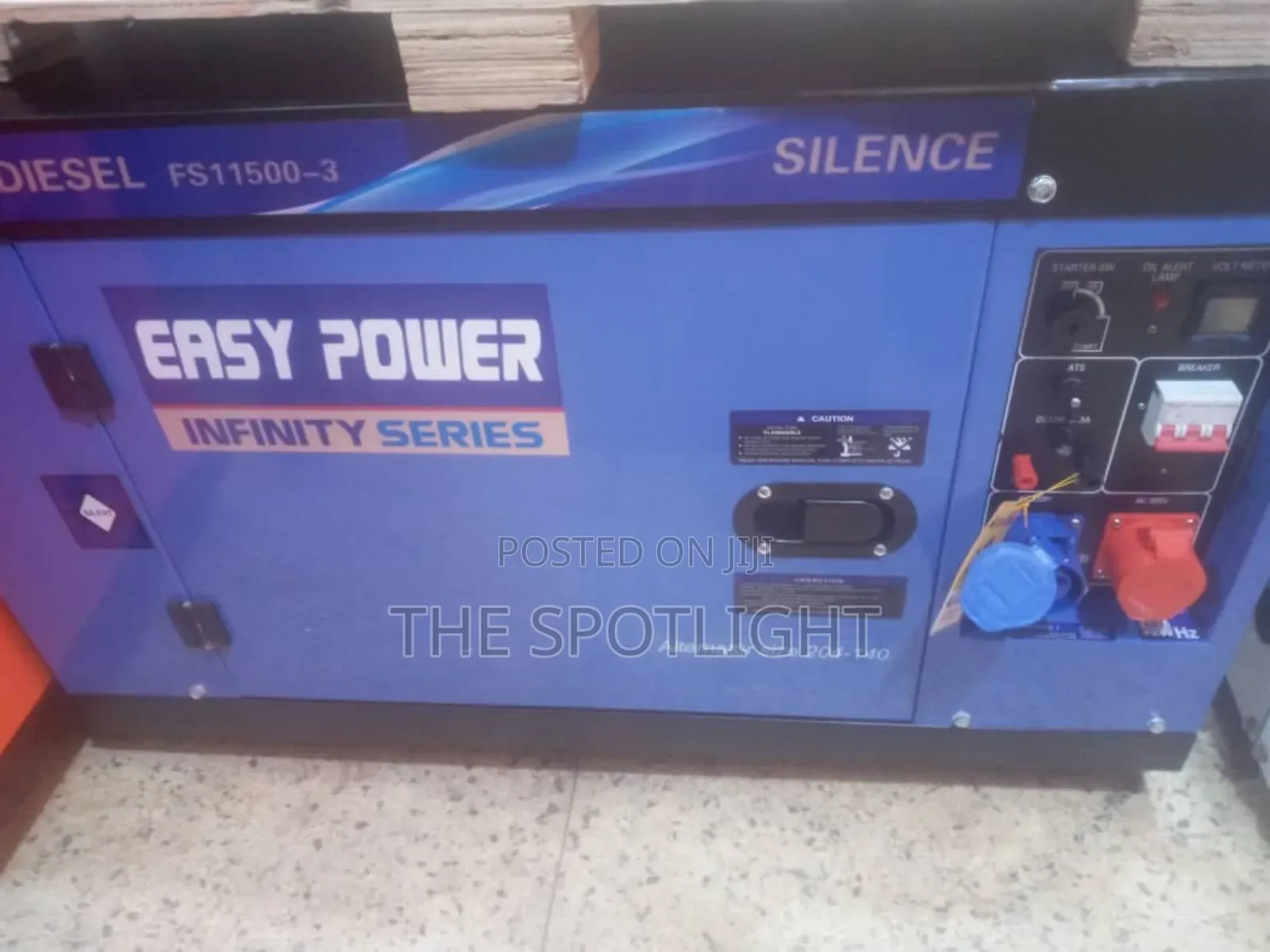 Diesel Generators