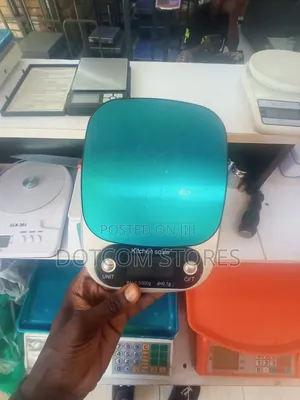 Sca-301digital Kitchen Scale,