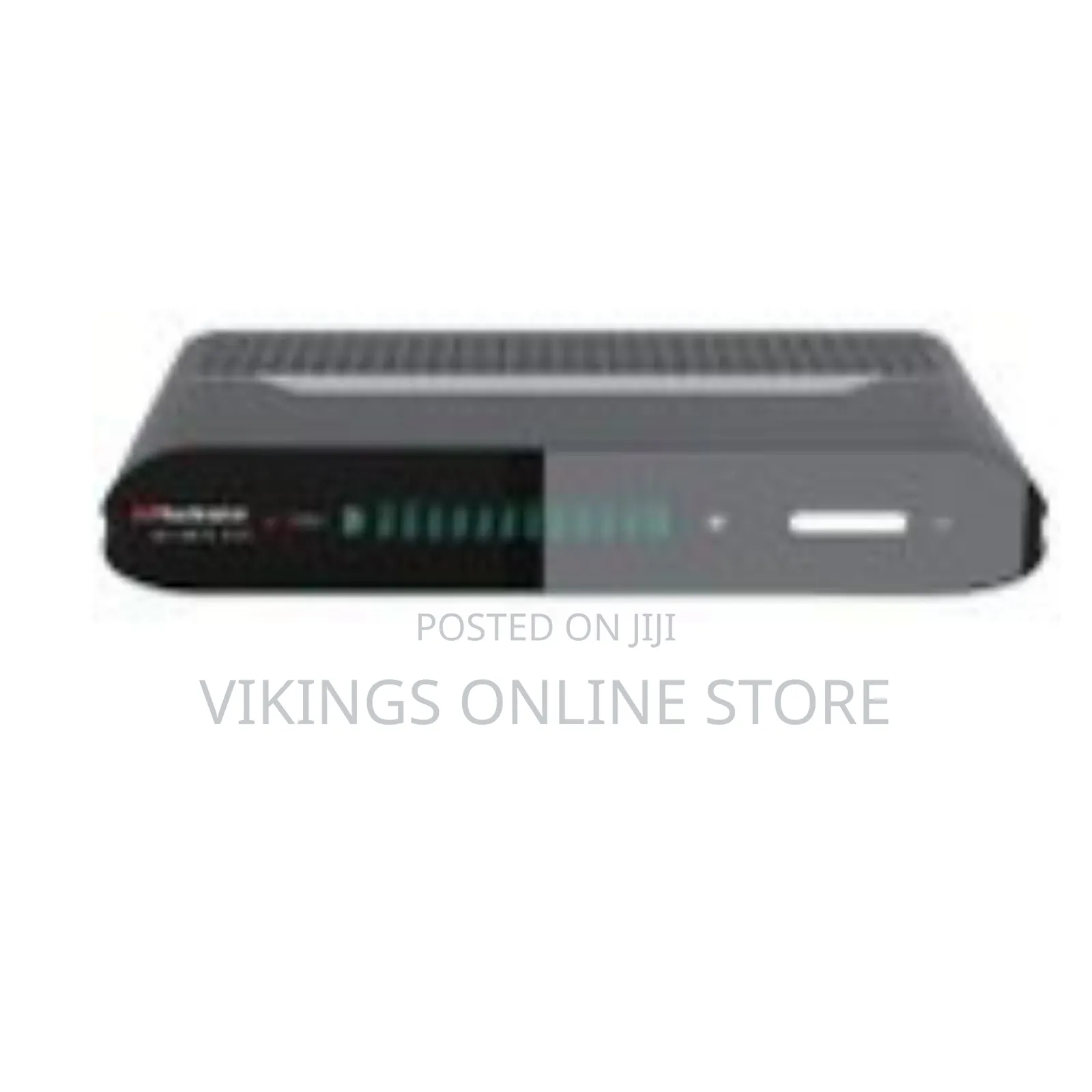 Mediastar Ms - 4030 Pro Digital Satellite Receiver- Black