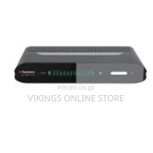 Mediastar Ms - 4030 Pro Digital Satellite Receiver- Black