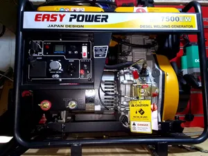 Easy Power Diesel Welding Generator